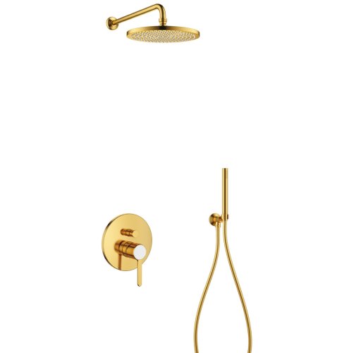 Sen Tắm Âm Tường F 18308CW-1D127-BG