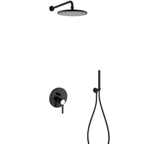 Sen Tắm Âm Tường F 18308CW-1D127-PB