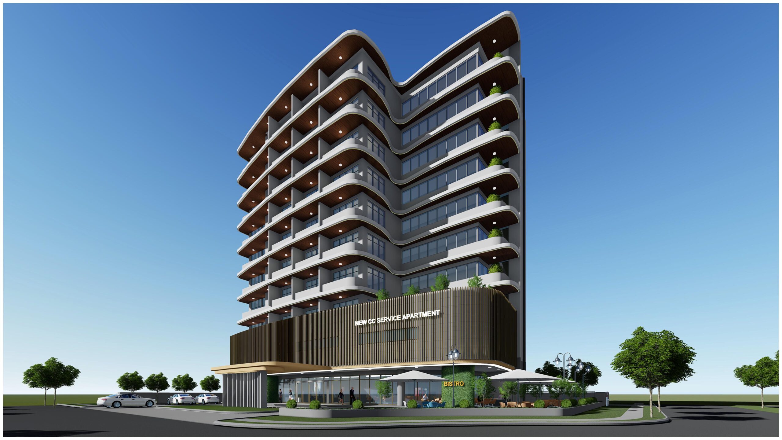 Davas ký hợp đồng cung cấp thiết bị vệ sinh cho dự án New CC Servive Apartment